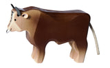 Marc Trauffer: Traditional Swiss Stier & Ox
