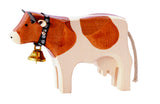 Marc Trauffer: Traditional Swiss Cows