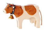 Marc Trauffer: Traditional Swiss Cows