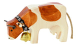 Marc Trauffer: Traditional Swiss Cows