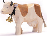 Marc Trauffer: Retro Traditional Swiss Cows
