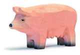 Marc Trauffer: Traditional Swiss Farm Animals
