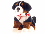 Cute 'n Cuddly Stuffed Bernese Mountain Dogs