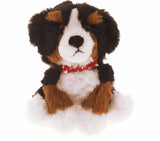 Cute 'n Cuddly Stuffed Bernese Mountain Dogs