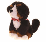 Cute 'n Cuddly Stuffed Bernese Mountain Dogs