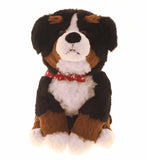 Cute 'n Cuddly Stuffed Bernese Mountain Dogs