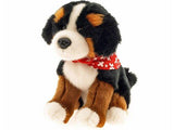 Cute 'n Cuddly Stuffed Bernese Mountain Dogs