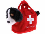 Cute 'n Cuddly Stuffed Bernese Mountain Dogs