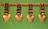 Swiss Cowbells: Treicheln