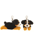 Cute 'n Cuddly Stuffed Bernese Mountain Dogs