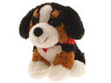 Cute 'n Cuddly Stuffed Bernese Mountain Dogs