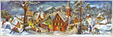 Vintage XL German Advent Calendars