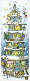 Vintage XL German Advent Calendars