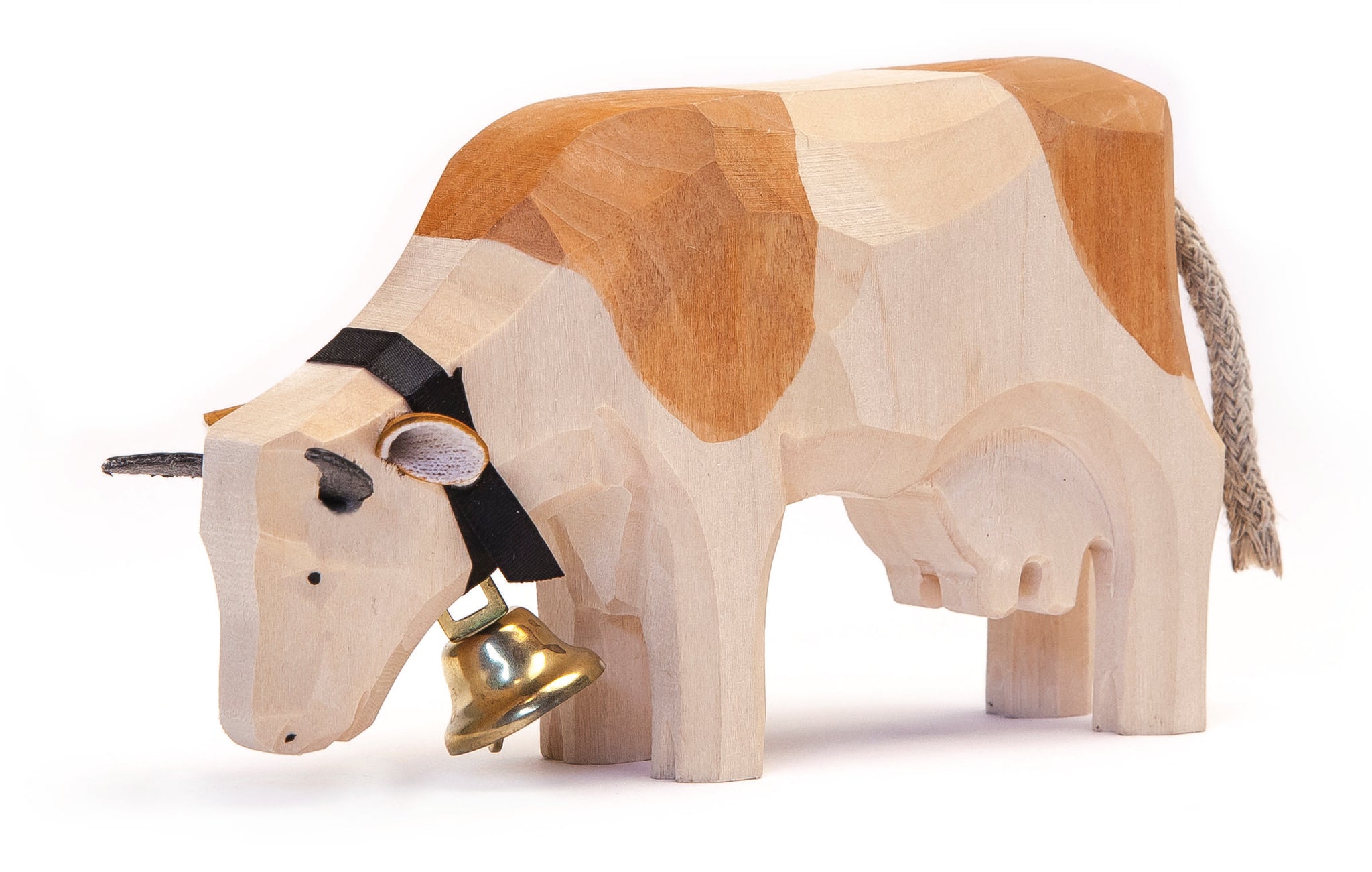 Marc Trauffer: Retro Traditional Swiss Cows – Alpen Schatz Europe