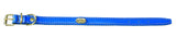 La Cinopelca Soft  Flat Padded Calfskin Collar