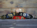 1" Small Contemporary Swiss Dog Collar